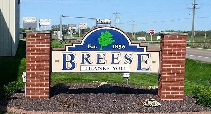 City of Breese