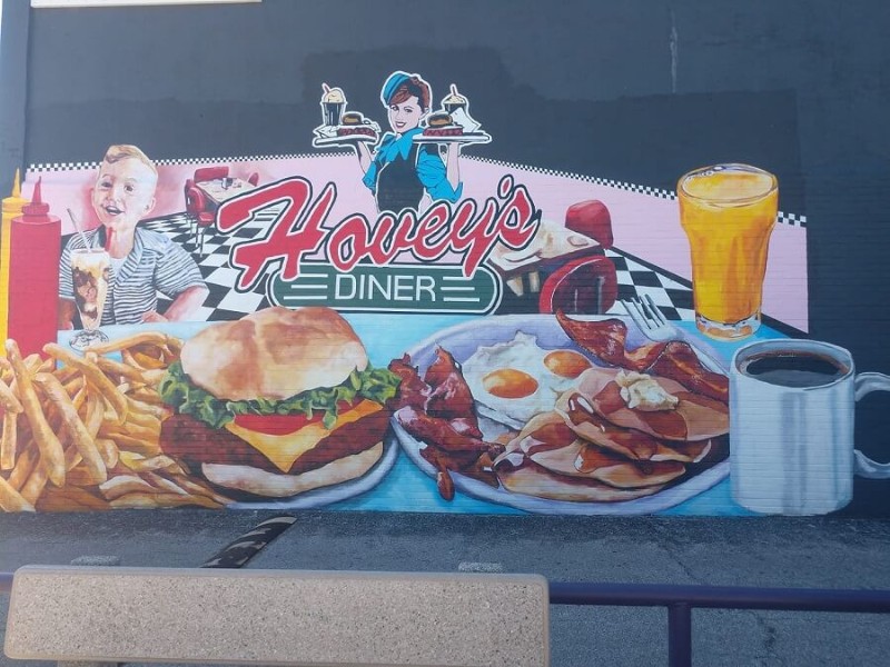Hovey's Diner